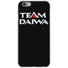 daiwa team iPhone 6/6s Case