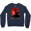 Red Sparrow Crewneck Sweatshirt