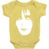 siouxsie and the banshees sioux face post punk Baby Onesie