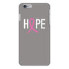 Hope. Breast Cancer Awareness iPhone 6/6s Plus Case