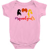 Hocus Pocus Squadgoals Baby Bodysuit