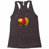 the real pooh Racerback Tank