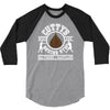 the wire cutty's boxing 3/4 Sleeve Shirt