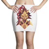 dragonslayer ornstein Mini Skirts