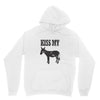 kiss my ass Hoodie