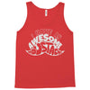 i have an awesome moustache Tank Top