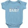 Daisy Baby Bodysuit