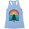 tree Racerback Tank