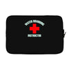 water boarding instructor trending Laptop sleeve