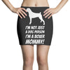 not just a dog person i'm a boxer mommy! Mini Skirts