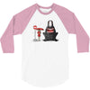 my hungry neighbor 3/4 Sleeve Shirt