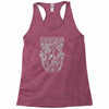 krampus Racerback Tank