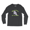 manatees are awesome Long Sleeve Shirts