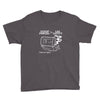 lab safety Youth Tee