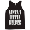 santa's little helper Tank Top