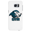 Shark Gym Samsung Galaxy S7 Edge