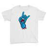 overheadkick tees Youth Tee
