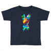 jake paul x colorful Toddler T-shirt