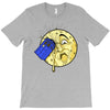time travel to the moon T-Shirt