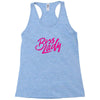 BOSS LADY Racerback Tank
