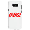 Martinez Twins savage Samsung Galaxy S8