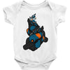 wild style dv Baby Onesie