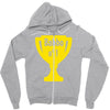 babbo numero 1 Zipper Hoodie