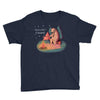 Let's Go Camping Youth Tee