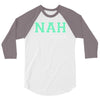 rosa parks 3/4 Sleeve Shirt