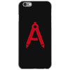 alphabet iPhone 6/6s Case