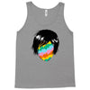 lovely face Tank Top
