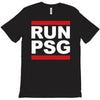 run psg paris st germain fotbal T-Shirt