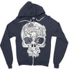 boneheads Zipper Hoodie