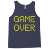 Game Over Tank Top