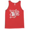 new d12 rap hip hop music classic logo Tank Top