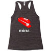 mine. Racerback Tank