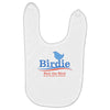 feel the bird Baby Bibs