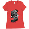 Tatoo Ladies Fitted T-Shirt