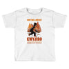 kwyjibo Toddler T-shirt
