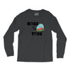 corn hole boss Long Sleeve Shirts