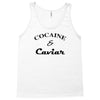 cocaine &amp; caviar t shirt top tee tshirt hipster wasted swag dope and h Tank Top