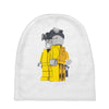 breaking bad lego parody Baby Beanies