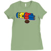 nutcracker Ladies Fitted T-Shirt