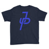 jake paul blue Youth Tee