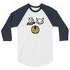 animal bad 3/4 Sleeve Shirt