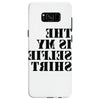 this is my selfie shirt Samsung Galaxy S8