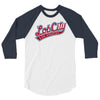 lob city 3/4 Sleeve Shirt