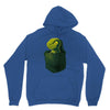 pocket raptor Unisex Hoodie