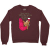 hi quality frenchie Crewneck Sweatshirt