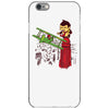 save the princess iPhone 6/6s Case